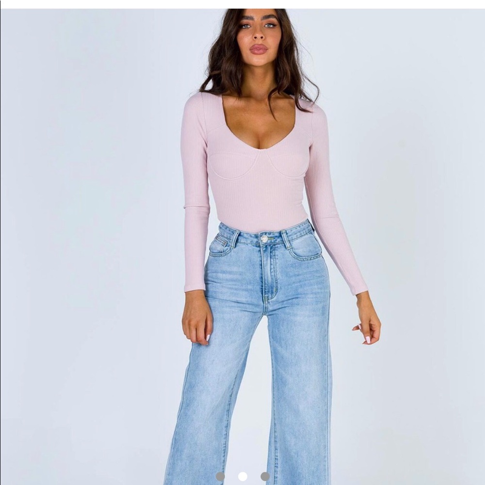 Princess Polly Avey Bodysuit